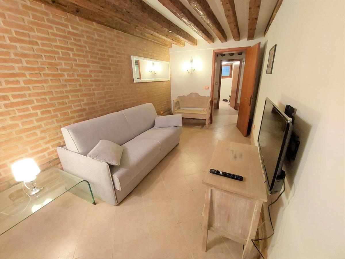 Ca'vitturi - Romantic Flat Apartamento *